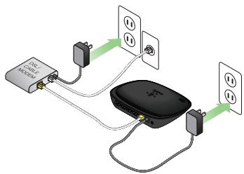 BELKIN WIFI SURF N150 - Connect Your N150 Router - 3