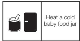 BABYMOOV A001100 NUTRIBABY - Meaning of the function icons - 3