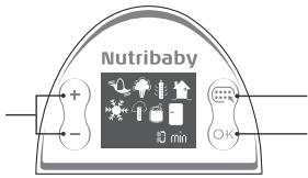 BABYMOOV A001100 NUTRIBABY - COMPONENTS - 1