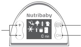 BABYMOOV A001100 NUTRIBABY - SLOZENI - 1