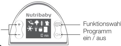 BABYMOOV A001100 NUTRIBABY - ZUSAMMENSETZUNG - 1