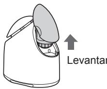 PANASONIC EHXS01 - Quite el deposto de suministro de agua de la unidad principal. - 1