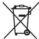 PANASONIC EHXS01 - Solo per Unione Europea e Nazioni con sistemi di raccolta e smaltimento - 1