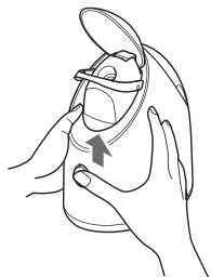 PANASONIC EHXS01 - Sposob uzycia - 1