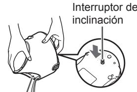 PANASONIC EHXS01 - Limpieza en el interior de launidad principal - 3