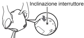 PANASONIC EHXS01 - Pulire l'interno dell'unità principale - 4