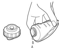 PANASONIC EHXS01 - Après usage - 1