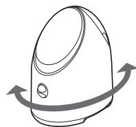 PANASONIC EHXS01 - Pulire l'interno dell'unità principale - 2