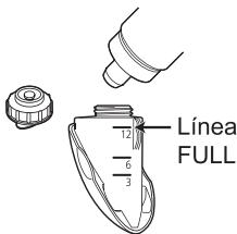 PANASONIC EHXS01 - Llene con agua el deposito de suministro de agua. - 1