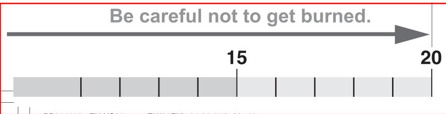 PANASONIC EHXS01 - Cleaning inside the main unit - 3