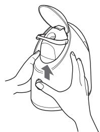 PANASONIC EHXS01 - Comment utiliser l'appareil - 1