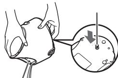 PANASONIC EHXS01 - Hinweis - 1