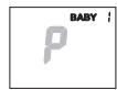BABYMOOV BABYPHONE AUDIO GREEN DIGITAL,  ECOUTE-BEBE DIGITAL GREEN - CONEXION DEL TRANSMISOR AL RECEPTOR - 3
