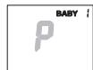 BABYMOOV BABYPHONE AUDIO GREEN DIGITAL,  ECOUTE-BEBE DIGITAL GREEN - VERBINDUNG DES SENDERS MIT DEM EMPFÄNGER - 3