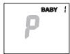 BABYMOOV BABYPHONE AUDIO GREEN DIGITAL,  ECOUTE-BEBE DIGITAL GREEN - LIGAÇAO DO EMISSOR AO RECEPTOR - 3