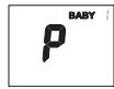 BABYMOOV BABYPHONE AUDIO GREEN DIGITAL,  ECOUTE-BEBE DIGITAL GREEN - AANSLUITING ZENDER OP ONTVANGER - 2