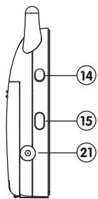 BABYMOOV DIGITAL - COMMANDES - CONTROLS - STEUERUNGEN - BEDIENING MANDOS - COMANDOS - COMANDI - OVLADÁNÍ PRISTROJE - 5