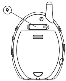 BABYMOOV DIGITAL - COMMANDES - CONTROLS - STEUERUNGEN - BEDIENING MANDOS - COMANDOS - COMANDI - OVLADÁNÍ PRISTROJE - 4