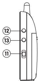 BABYMOOV DIGITAL - COMMANDES - CONTROLS - STEUERUNGEN - BEDIENING MANDOS - COMANDOS - COMANDI - OVLADÁNÍ PRISTROJE - 7
