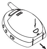 BABYMOOV DIGITAL - Functioning with batteries (not supplied) - 1