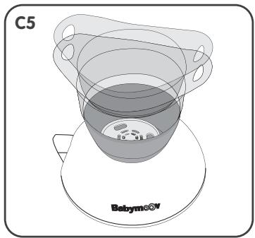 BABYMOOV ROBOT NUTRIBABY - 41