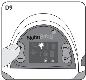 BABYMOOV ROBOT NUTRIBABY - 57