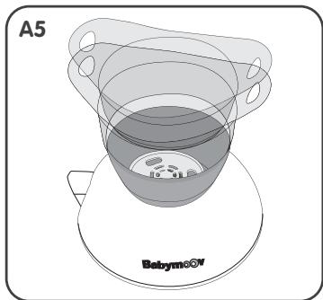 BABYMOOV ROBOT NUTRIBABY - 18