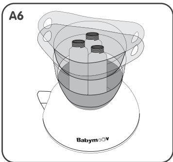 BABYMOOV ROBOT NUTRIBABY - 19