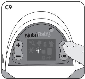 BABYMOOV ROBOT NUTRIBABY - 45