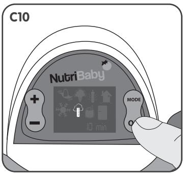BABYMOOV ROBOT NUTRIBABY - 46