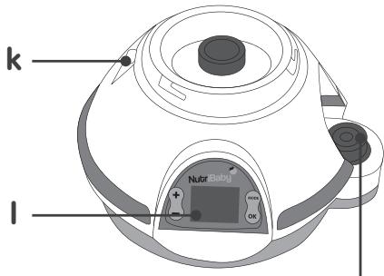 BABYMOOV ROBOT NUTRIBABY - 6