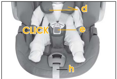 CYBEX ATON - POUR LA PROTECTION DE VOTRE VOITURE! - 8