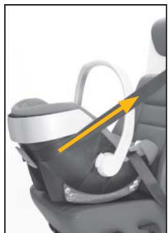 CYBEX ATON - POUR LA PROTECTION DE VOTRE VOITURE! - 16