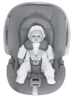 CYBEX ATON - POUR LA PROTECTION DE VOTRE VOITURE! - 6