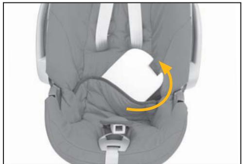 CYBEX ATON - INSTALLER LE SIEGE AUTO CORRECTEMENT - 2