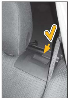 CYBEX ATON - POUR LA PROTECTION DE VOTRE VOITURE! - 9