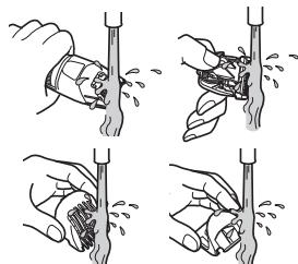 PANASONIC ERSB60 - Pour enlever les grosses impuretés - 1