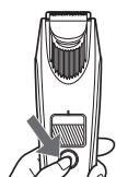 PANASONIC ERSB60 - Press  and trim. - 1