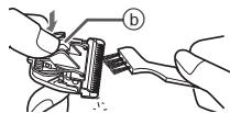 PANASONIC ERSB60 - Cuerpo principal y cuchilla - 2
