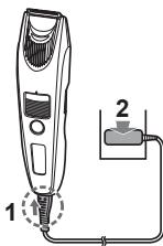 PANASONIC ERSB60 - Acessórios - 1