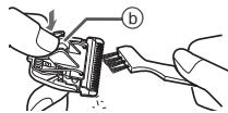 PANASONIC ERSB60 - Szczoteczka - 2
