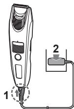 PANASONIC ERSB60 - Opladen - 1