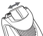 PANASONIC ERSB60 - Tilbehør for fintrimming - 1