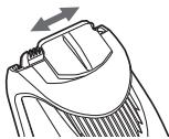PANASONIC ERSB60 - Aufsatz für Fein-Trimmen (ER-SB60) - 2
