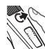 PANASONIC ERSB60 - Unlocking the power switch - 2