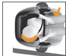 CYBEX SOLUTION X2-FIX - METTRE L'ENFANT EN SECURITE - 11