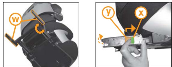 CYBEX SOLUTION X2-FIX - AJUSTER LE REPOSE TÉTE - 7