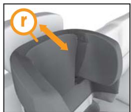 CYBEX SOLUTION X2-FIX - Aviso: Nunca forca o cinto. - 3