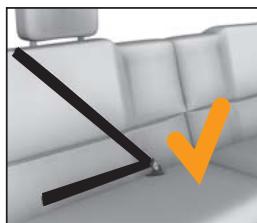CYBEX SOLUTION X2-FIX - AJUSTE DO APOIO DE CABECA - 3