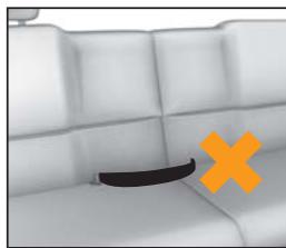 CYBEX SOLUTION X2-FIX - AJUSTE DO APOIO DE CABECA - 2